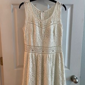 Lace Dress